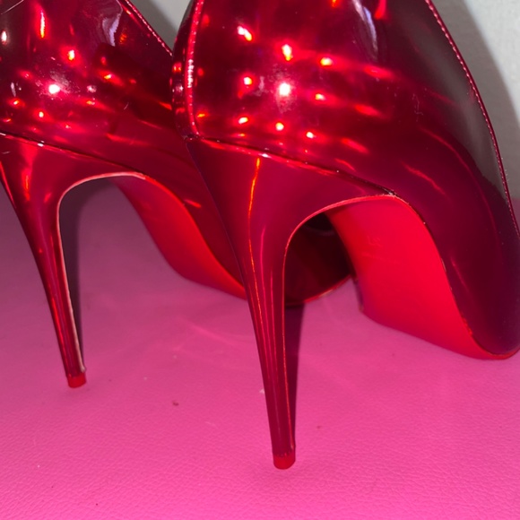 Loui Vuitton pumps - Picture 4 of 5